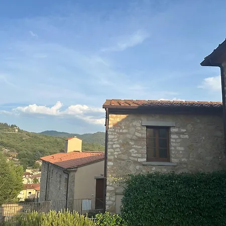 Borgo Di Gaiole - Casa Julietta - With A View & Travel Guide *