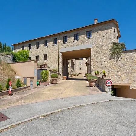Daire Borgo Di Gaiole - Casa Julietta - With A View & Travel Guide