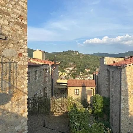 Borgo Di Gaiole - Casa Julietta - With A View & Travel Guide Daire