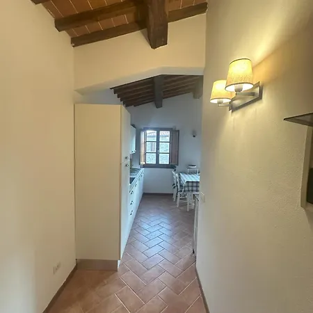 Borgo Di Gaiole - Casa Julietta - With A View & Travel Guide Daire *