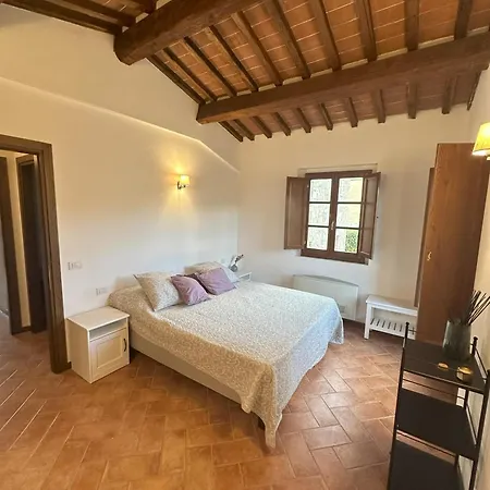 Borgo Di Gaiole - Casa Julietta - With A View & Travel Guide * Gaiole in Chianti