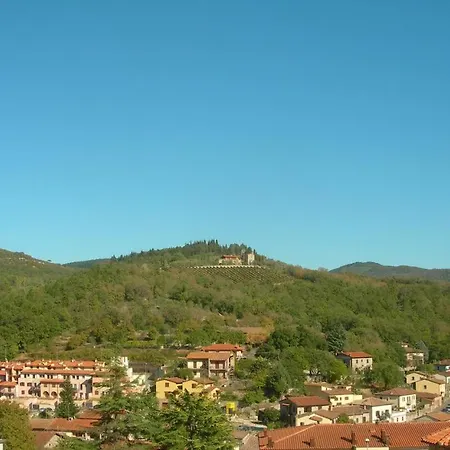 Borgo Di Gaiole - Casa Julietta - With A View & Travel Guide Daire *