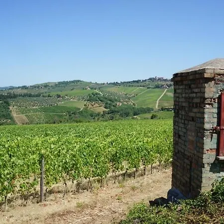 Borgo Di Gaiole - Casa Julietta - With A View & Travel Guide Daire *