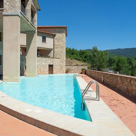 Daire Borgo Di Gaiole - Casa Julietta - With A View & Travel Guide