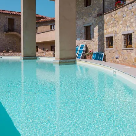 Daire Borgo Di Gaiole - Casa Julietta - With A View & Travel Guide Gaiole in Chianti