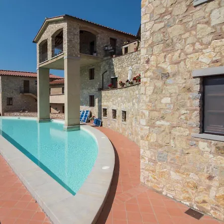 Borgo Di Gaiole - Casa Julietta - With A View & Travel Guide Gaiole in Chianti