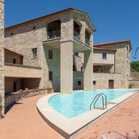 Daire Borgo Di Gaiole - Casa Julietta - With A View & Travel Guide Gaiole in Chianti