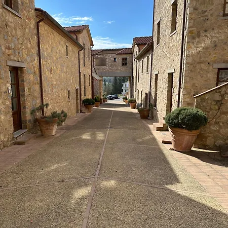Borgo Di Gaiole - Casa Julietta - With A View & Travel Guide * Gaiole in Chianti