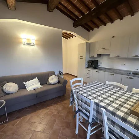 Borgo Di Gaiole - Casa Julietta - With A View & Travel Guide *