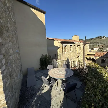 Διαμέρισμα Borgo Di Gaiole - Casa Julietta - With A View & Travel Guide