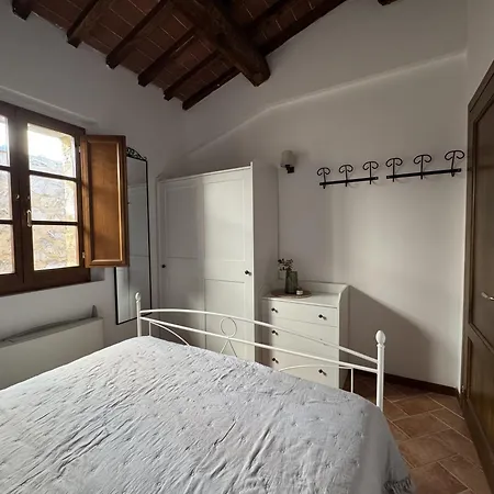 Borgo Di Gaiole - Casa Julietta - With A View & Travel Guide * Gaiole in Chianti