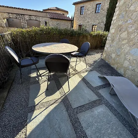 Borgo Di Gaiole - Casa Julietta - With A View & Travel Guide Daire *
