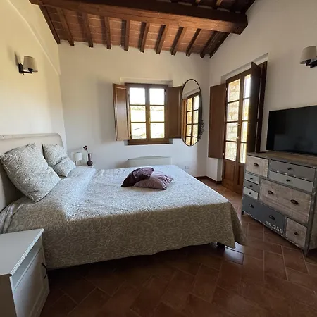 Borgo Di Gaiole - Casa Julietta - With A View & Travel Guide *