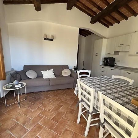 Borgo Di Gaiole - Casa Julietta - With A View & Travel Guide